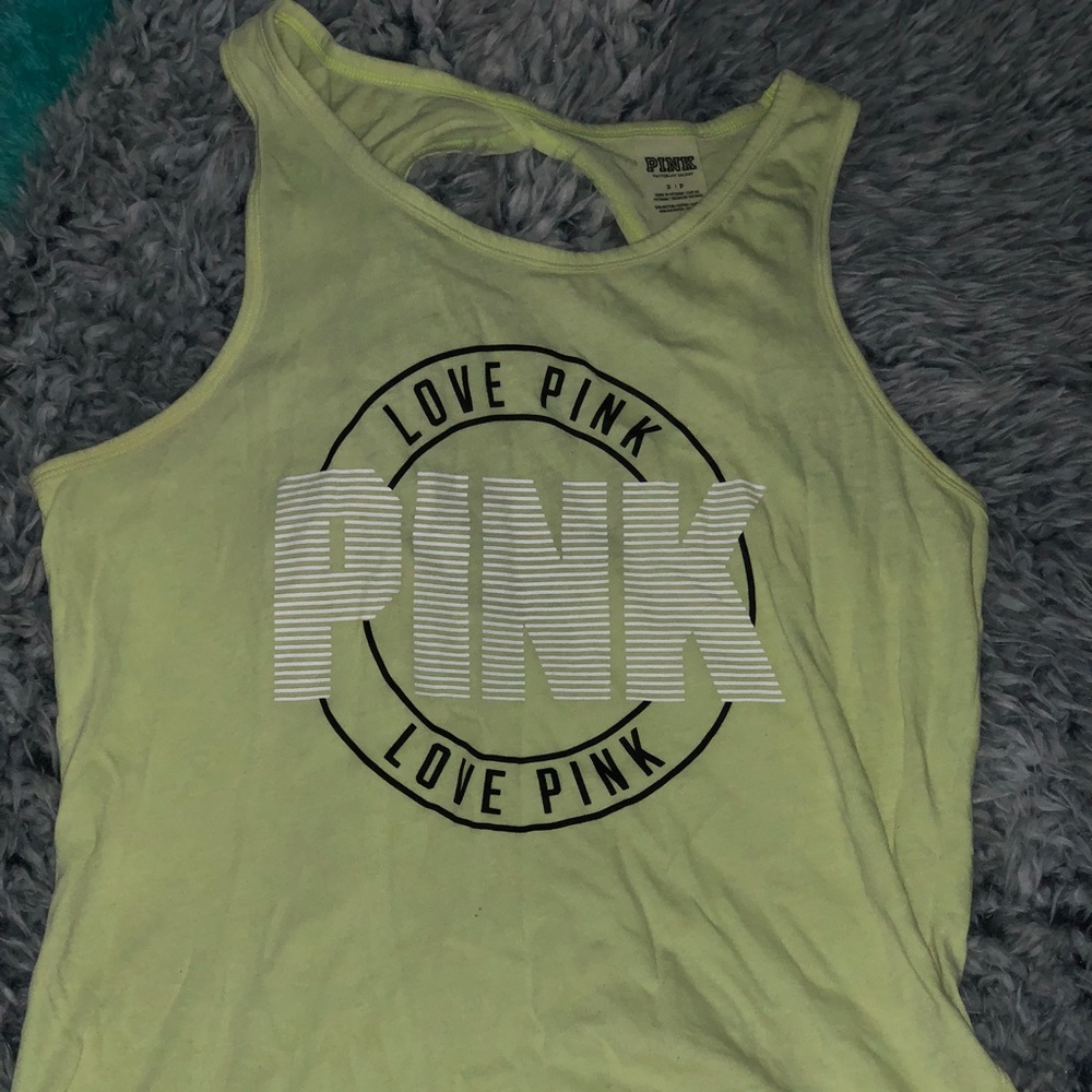 Victoria Secret Tank